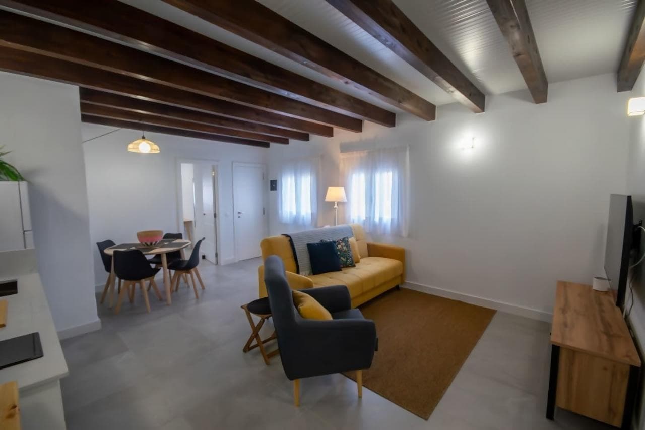 Spaces with character