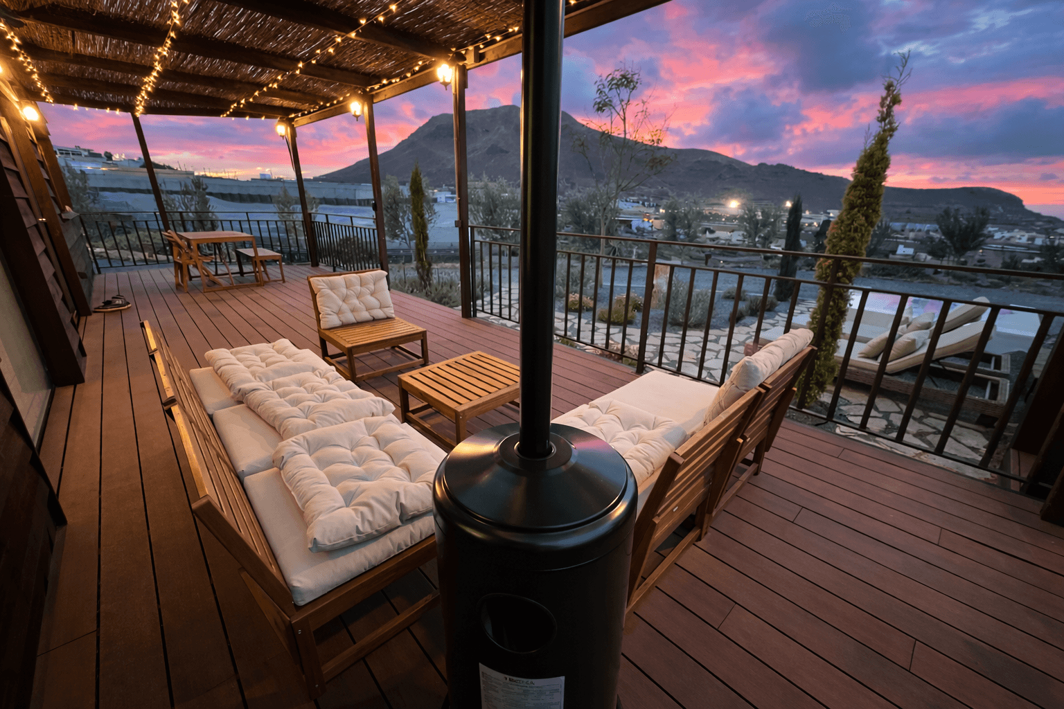 Sunsets to fall in love with