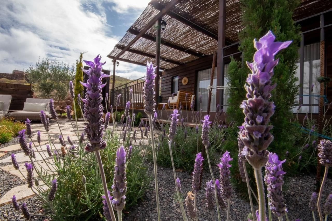 Natural and private setting