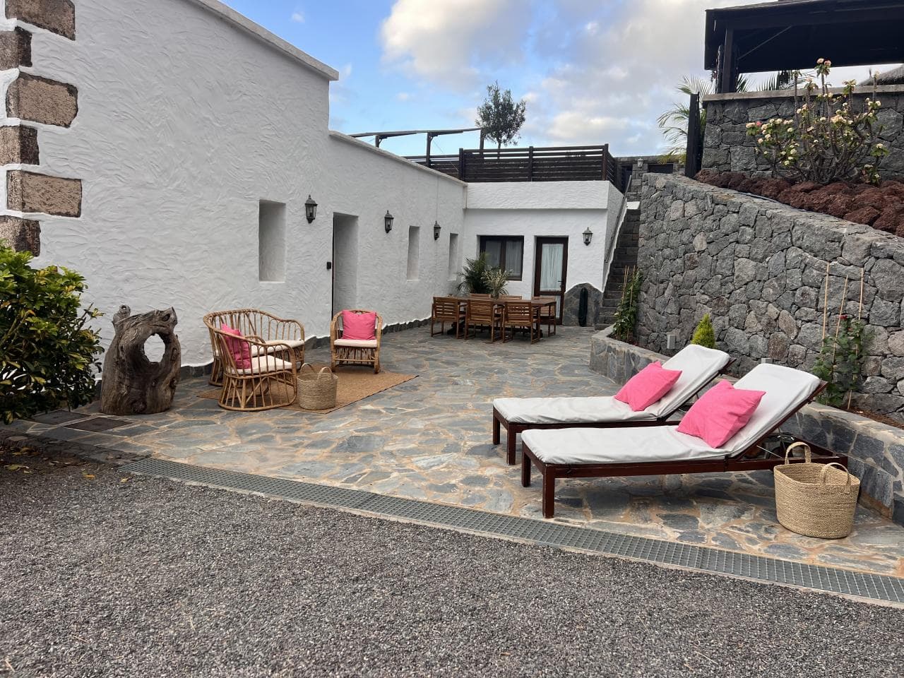Casa Jardín